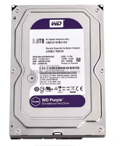 WD102PURP 10TB <b>Hard</b> <b>Drive</b> PURP3.5" SATA HDD for <b>CCTV</b> NVR Security System - Product Image 2