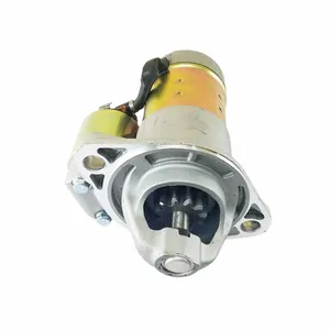 Démarreur 4TNV84 4TNE84 171008-77010 pour pièces de moteur diesel Yanmar