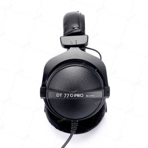Tnh DT 770 PRO 32Ohm DT770 80โอห์ม250โอห์มหูฟังแบบเสียบในหูคุณภาพสูง <span class=keywords><strong>C12</strong></span> <span class=keywords><strong>CCA</strong></span> ระดับ Dt770หูฟังบลูทูธ1Dd 5Ba มืออาชีพ - Product Image 5