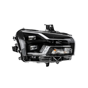 Yupei di alta qualità nuovi ricambi Auto faro <span class=keywords><strong>anteriore</strong></span> a LED per mitMitsubishi Triton <span class=keywords><strong>L200</strong></span> 2024 bianco freddo 6000K 12V 36W - Product Image 1