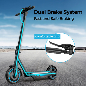 Scooter Eléctrico <span class=keywords><strong>V10</strong></span> con <span class=keywords><strong>Motor</strong></span> Potente, 36V 15Ah, Neumático de Aire de 10 Pulgadas, Largo Alcance, Alta Velocidad, Scooter Eléctrico Inteligente para Adultos, Disponible en Almacenes de EE. UU., Reino Unido y la UE - Product Image 3