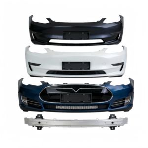 Pare-chocs avant pour Tesla MODEL3 2024, 1818918-00-F, directement de l'usine YUCHI - Product Image 2