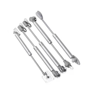 Amortiguadores de <span class=keywords><strong>Gas</strong></span> de cilindro industrial Metal cromado para hierro de acero Muebles de <span class=keywords><strong>cocina</strong></span> y automoción Tipo de carga de compresión - Product Image 2