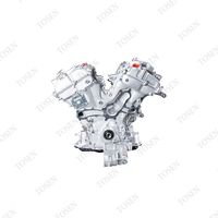 1GR 2GR 3GR 5GR 5ZR 5VZ 1UZ 2UZ 2TR 1TR 2700 4500 4000 Moteur 6 cylindres 1GR-FE pour Toyota CRUISER LC100