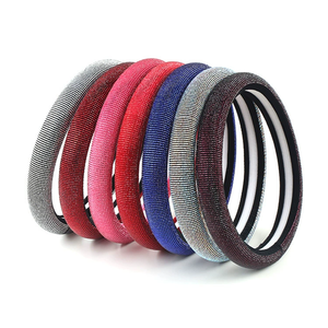 Funda Universal para <span class=keywords><strong>Volante</strong></span> de Coche <span class=keywords><strong>con</strong></span> Brillantes y Elegantes Diamantes de Imitación - Product Image 1