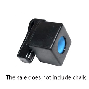 حامل طباشير سنوكر مغناطيسي قوي للبلياردو - متين ومحمول يحمي الطباشير، متوفر كطقم - Product Image 5