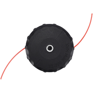 Pièces de tondeuse à gazon en gros Tête de coupe de gazon de haute qualité Tête de coupe de ligne d'outil de jardin de haute qualité - Product Image 5