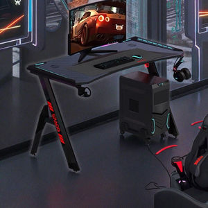 โต๊ะเล่นเกมมืออาชีพแผงอเนกประสงค์ที่ทันสมัยตามหลักสรีรศาสตร์หรูหราสำหรับอาคารสำนักงานตอบสนองการจัดวางอุปกรณ์ที่แตกต่างกัน - Product Image 3