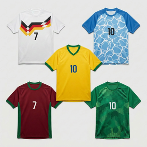 Maillots de <span class=keywords><strong>football</strong></span> pas chers en gros en stock, prêts à être expédiés - Product Image 1