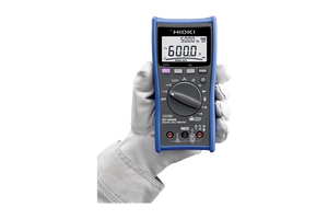 มัลติมิเตอร์ดิจิตอลอเนกประสงค์ HIOKI DT4256 ของแท้จากญี่ปุ่น ราคาถูก มีสินค้าในสต็อก - Product Image 4