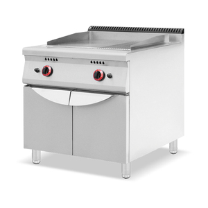Fournitures d'usine, <span class=keywords><strong>plaque</strong></span> chauffante à gaz professionnelle en acier inoxydable <span class=keywords><strong>pour</strong></span> crêpes, <span class=keywords><strong>plancha</strong></span> avec armoire, <span class=keywords><strong>plaque</strong></span> plate, <span class=keywords><strong>plaque</strong></span> chauffante à gaz commerciale - Product Image 4