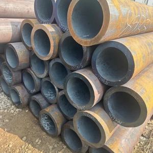 Ống/ống tròn liền mạch bằng thép hợp kim ASTM chất lượng cao dùng cho hàn & cắt, chiều dài tùy chỉnh - Product Image 2