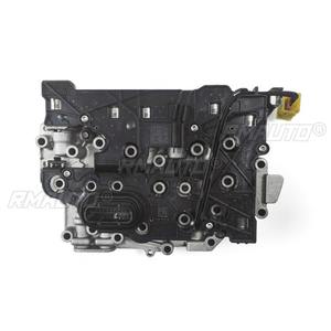 Conjunto de cuerpo de válvulas de transmisión automática 6F35, pieza de motor para accesorios de automóviles Ford - Product Image 4