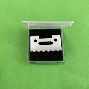 Cuchillas de Repuesto de Cerámica de 2 Agujeros para <span class=keywords><strong>Cortadora</strong></span> de Pelo <span class=keywords><strong>Wahl</strong></span> 8148 - Product Image 4