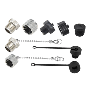 고품질 M12 방수 케이블 5핀 A-코드 남성 여성 커넥터 공급업체 플러그 M12 와이어 커넥터 - Product Image 5