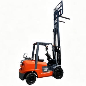 Chariot élévateur Toyota 30 d'occasion de haute qualité et haute efficacité, capacité de charge nominale de 3 tonnes, composant de pompe essentiel, à vendre à prix réduit - Product Image 1