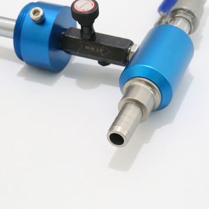 Válvula Mezcladora de Líquidos SUS304, Válvula de Bola de 1/2 Pulgada para Equipos de Mezcla Industrial - Product Image 2