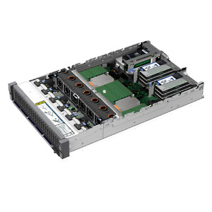 Stock disponible ThinkSystem SR650 V2 Server 2U Rack 12LFF 3rd Gen Procesador Intel Xeon escalable 1800W 930-8i SR650 V2 - Product Image 2