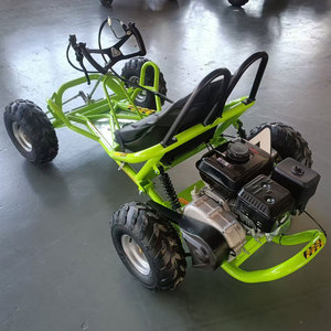 <span class=keywords><strong>6.5</strong></span> ngựa điện động cơ trên hệ thống treo 196cc Mini trôi trẻ em Xăng Kart chéo <span class=keywords><strong>Buggy</strong></span> - Product Image 4