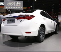 Toyota Corolla d'occasion 2017 Facelift 1.2T S CVT GLX I National V Berline Haut de Gamme Toutes Options Fiable Turbo Véhicule Particulier