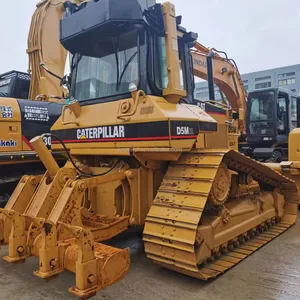 Sử dụng Caterpillar d5m Xe ủi đất để bán, Ban đầu mèo d5g d5k d5h sử dụng CAT Crawler Xe ủi đất giá