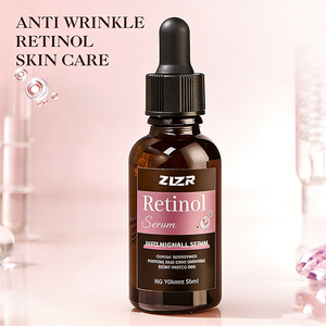 Suero Facial con Vitamina E y Niacinamida, Hidratante, Antiarrugas, Productos para el Cuidado de la Piel, Suero Facial con Retinol - Product Image 2