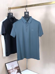 Nouveau Polo Homme 2026 en Coton 100% – Confection Artisanale Exquise, Confortable et Durable – Polo Col Montant Tendance pour Homme - Product Image 2