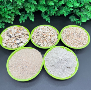 Gekalcentreerd bauxietpoeder 200-325 mesh 80%-90% Al2O3, afkomstig uit Shandong, verpakt in 25kg/jumbo zak, is concentraat. |   Vuurvast materiaal - Product Image 6