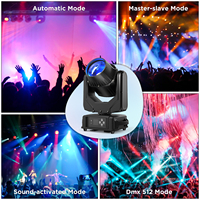 Sharpy Beam Light 250W Wasserdichte LED-Beam Moving Head Lichter für Hochzeit Disco Party Outdoor IP65 Bühnenbeleuchtung