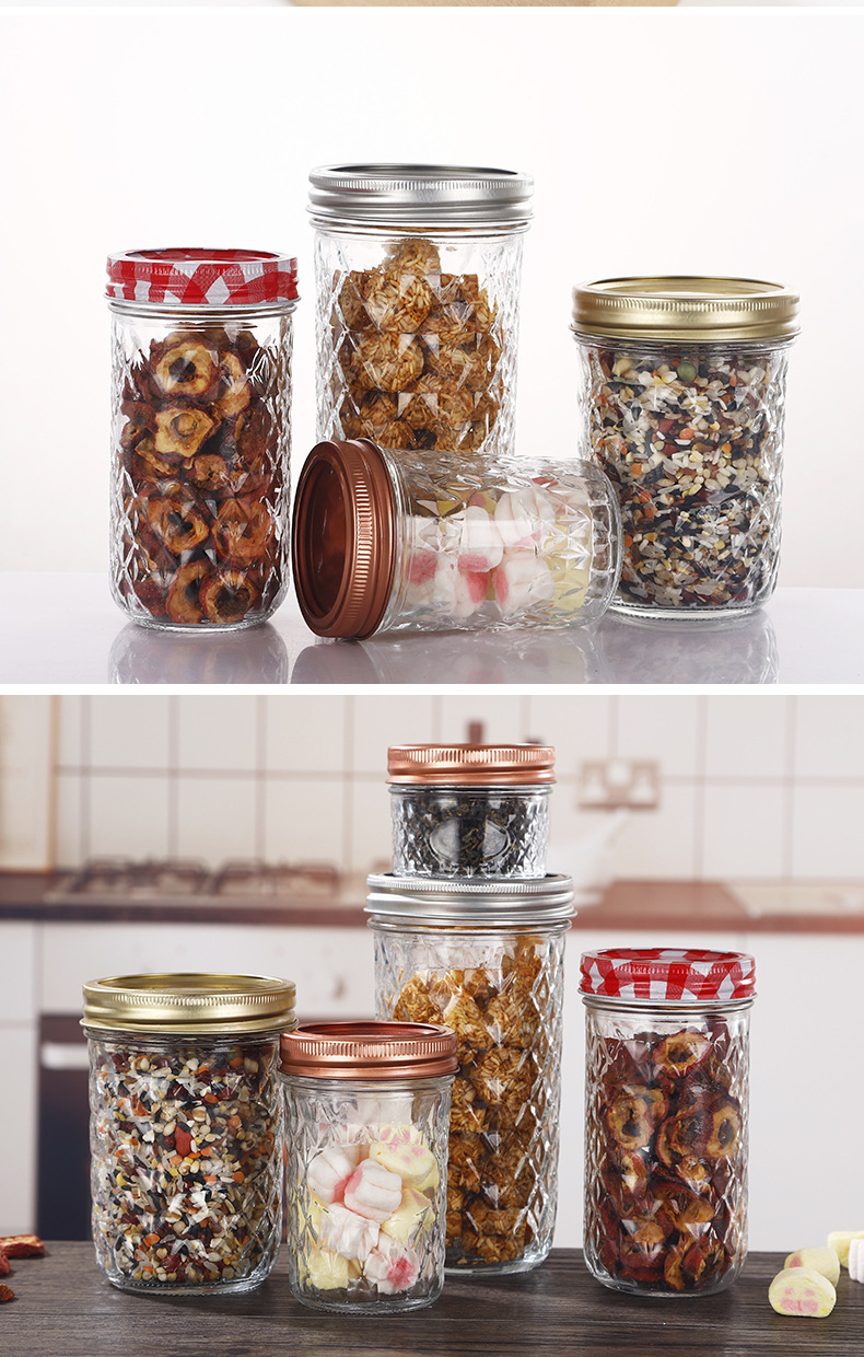 Non Spill Feature and Twist Off Cap Sealing Type Metal Lid for Jars