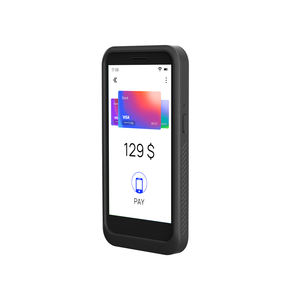 OEM 4 inch 5,5 inch NFC handheld softpos tap-to-pay Android NFC draadloze front-touch dynamische <span class=keywords><strong>tablet</strong></span> pc - Product Image 3