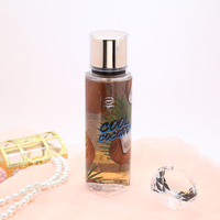 Parfum pour femmes 250ml Body Spray Parfum Glitter Shimmer Mist Spray Déodorant Parfum pour femmes Prix d'usine en gros
