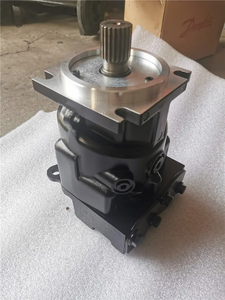 Moteur à pistons axiaux série 90 90M055/075/100/130 Moteur hydraulique pour l'industrie et l'exploitation minière Série complète de moteurs à pistons hydrauliques 90M - Product Image 3