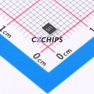 Résistance SMD CL1210JN510RP 1210 (Type : Film Épais) (Résistance : 510 Ohms Précision : 5%) - Product Image 1