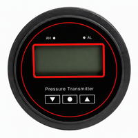 Manomètre différentiel numérique 4~20mA RS485 pour salle blanche, fabriqué par [Nom du fabricant]