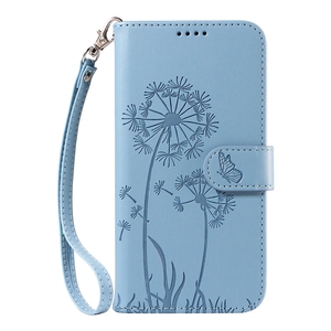เคสโทรศัพท์ PU พิมพ์ลายดอกแดนดิไลออนสำหรับ <span class=keywords><strong>Xiaomi</strong></span> 12/13 Pro/14/14T/15/15 Pro เคสบัตรเครดิต <span class=keywords><strong>Xiaomi</strong></span> 13 - Product Image 3