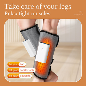 2024, новый продукт, компрессионный массажер для ног - Product Image 5