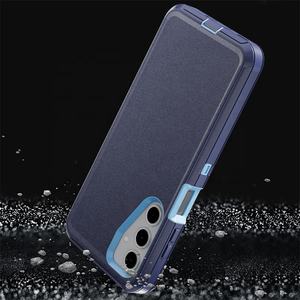 GSCASE 3 en 1 Combo Armor Shosckproof Case pour <span class=keywords><strong>Samsung</strong></span> Galaxy A16 5g A26 A36 A56 A05S Phone Back Cover - Product Image 2
