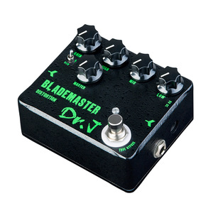 JOYO Zhuole <span class=keywords><strong>DR</strong></span> J-Serie E-Gitarren-Effektor Single Block mit Verzerrung Überlast Faz Buffer Compression <span class=keywords><strong>Echo</strong></span> Bass Funktionen - Product Image 2