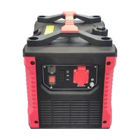 1kw mini générateur silencieux onduleur 220V groupes électrogènes portables pour la maison