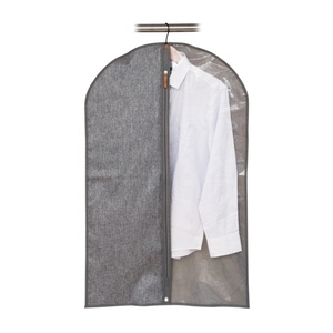 Fabric 6-<strong>Shelf</strong> Hanging Closet Organizer Collapsible Accessory <strong>Shelves</strong> <strong>Storage</strong> <strong>Box</strong> for Clothes Bedding Accessible Wardrobe Space - Product Image 4