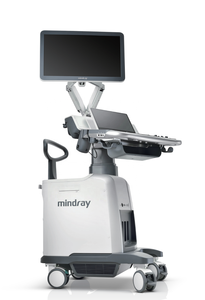 Système d'échographie couleur Doppler intelligent Mindray DC-80S pour vétérinaire et pédiatrie, avec sondes, pour une imagerie haute résolution - Product Image 2