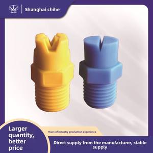 Bico Conjugado PVD PTFE e Bico Conjugado <span class=keywords><strong>PVC</strong></span> para Pré-Tratamento por <span class=keywords><strong>Spray</strong></span> e Tratamento de Superfície, Comprimento de 20-55mm - Product Image 5