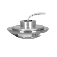 Lumière encastrée en acier inoxydable IP65 étanche, lumière LED de surface extérieure pour allée de jardin