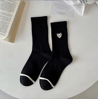 Chaussettes de sport brodées avec logo personnalisé OEKO Tex100, en coton blanc, avec coussin en tissu éponge, chaussettes de sport athlétiques, OEM, étiquette privée, vente en gros