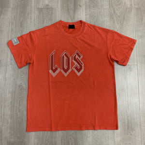 Vente en gros de T-shirts de marque à manches courtes de qualité supérieure à vendre à chaud Lostes 2025 Trendy Intricacying Brand Fashion T-shirts pour hommes - Product Image 1
