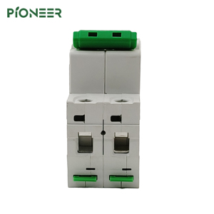 DC MCB мини-выключатель <span class=keywords><strong>6</strong></span>-63A PV выключатель CB DC 500V 1000V - Product Image 4