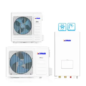 Lucht-Water Warmtepomp Warmwatersystemen Zwembadverwarming Warmtepompen Badkamer Boiler Luchtgekoelde Chiller