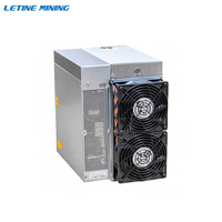 Antminer S21 PRO 245Th 3675W Algorithme SHA-256 Mining Bitcoin Mining Machine Antminer S21 Pro 234Th 245Th Antminer S21 XP S21 +