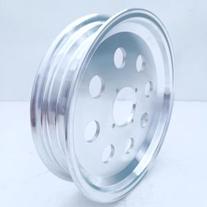 <span class=keywords><strong>Llantas</strong></span> de 10 pulgadas, ruedas delanteras y traseras de aleación de aluminio, cubo para bicicleta de mono, rueda de motocicleta de mono pequeño modificada - Product Image 3